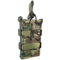 Підсумок відкритий каркасний для 1 магазину АК Cordura мультикам