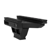 CRC 2B081 Кронштейн для оптики на Browning M2HB