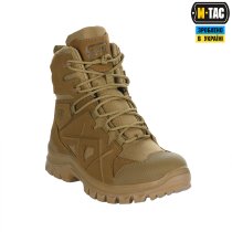 M-Tac черевики польові з утеплювачем Winter Cross Coyote