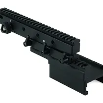 CRC 2B082-MIL | Кронштейн для оптики на Browning M2