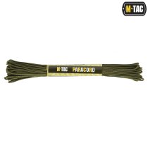 M-Tac паракорд Minicord Army Green 15м M-Tac паракорд Minicord Army Green 15м