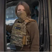 Плитоноска Балістика M3 Pro Lite жіноча мультик неорігінальний з системою швидкого скидання