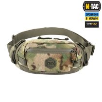  M-Tac сумка Waist Bag Elite Hex Multicam/Ranger Green