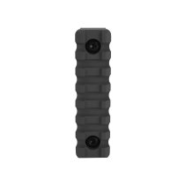 CRC 9022 | Рейка Пікатінні на 7 слотів із кріпленням M-Lok Black