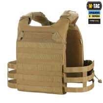  M-Tac плитоноска Cuirass Elite Coyote