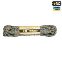 M-Tac паракорд 550 type III Tropic Camo 30м