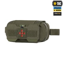 M-Tac підсумок медичний горизонтальний Elite Ranger Green
