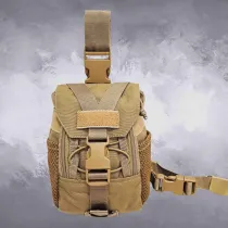 Підсумок тактичний універсальний Warrior Spirit ANT-WS 1.0 Coyote