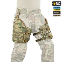M-Tac захист стегон з балістичним пакетом 1 клас (FMS) Multicam