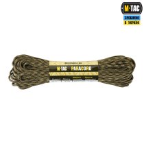 M-Tac паракорд 550 type III Coyote/Od Green 30м