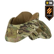 M-Tac Горжет з балістичними пакетами 1 клас (FMS) для Cuirass QRS Multicam