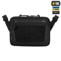  M-Tac сумка Admin Bag Elite з липучкою Black