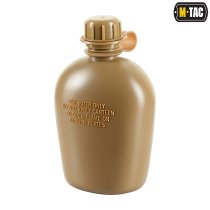 M-Tac фляга пластикова 1 л. хакі