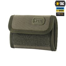  M-Tac кошелек с липучкой Elite Gen.II Ranger Green