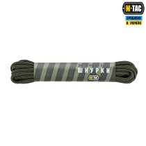 M-Tac шнурки OD Green тип.3 165см