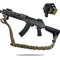 Ремінь двоточковий еластичний RAGNAROK "FORSETI" QD Gen II Койот