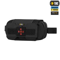 M-Tac підсумок медичний горизонтальний Elite Black