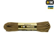 M-Tac паракорд 550 type III Coyote 30м M-Tac паракорд 550 type III Coyote 30м