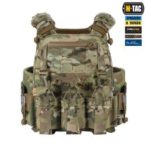 	M-Tac плитоноска Cuirass Tiger FAST Elite під плиту-М Розмір М-L MC