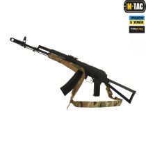 M-Tac ремінь збройовий двоточковий Multicam M-Tac ремінь збройовий двоточковий Multicam