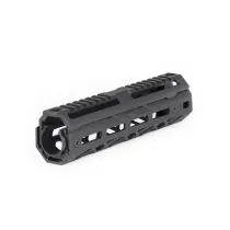 CRC 1AR061 | Середня цівка M-LOK для AR-платформ середньої довжини Black