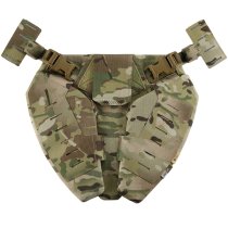 M-Tac Балістичний захист паху Groin Protection GEN.II 2 клас захисту (FMS) Multicam