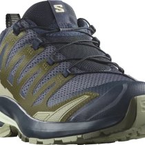 Кросівки Salomon outdoor XA PRO 3D V9 India Ink/Olive Night/Aloe Wash