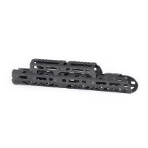 CRC 1U008-MIL | Довга цівка M-LOK з довгою накладкою для РПК Black