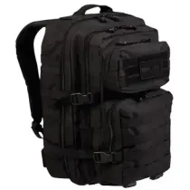 Рюкзак MIL-TEC 36л чорний