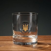 Gun And Fun стакан для віскі з державним гербом