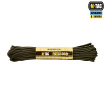 M-Tac паракорд 550 type III OD Green 15м