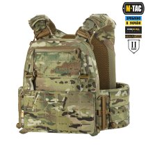 M-Tac плитоноска Cuirass FAST Elite Gen.II 2 клас захисту під плиту-М Розмір XL-2XL MC