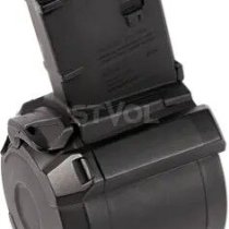 Магазин барабанний Magpul PMAG D-60 (США) на 60 набоїв 5.56х45 NATO (223 Rem) для AR15/M4/М16 