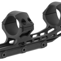 Моноблок Leapers UTG ACCU-SYNC OFFSET 50. d - 30 мм. Extra High. Picatinny. Black