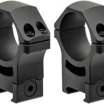 Кільця Leapers UTG PRO P.O.I. d - 34 мм. High. Picatinny