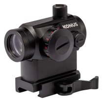 Коліматорний приціл Konus Nuclear-QR 1x22 (08644)