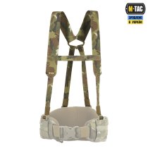 M-Tac ремені плечові для тактичного пояса Elite Multicam