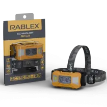 	Ліхтар Rablex RB-961 на голову SENSOR