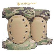 Наколінники тактичні Warrior Spirit WS-Profi Multicam