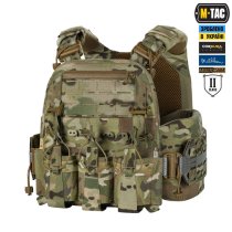 	M-Tac плитоноска Cuirass Tiger FAST Elite 2 клас захисту під плиту-М Розмір XL-2XL MC