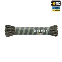  M-Tac шнурки OD Green Diamond тип.3 165см