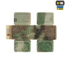 	M-Tac панель для нашивок Molle 80x26 Multicam