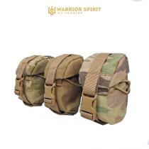 Підсумок тактичний під гранату закритий Warrior Spirit G-WS Multicam