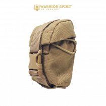  Підсумок тактичний під гранату закритий Warrior Spirit G-WS Coyote