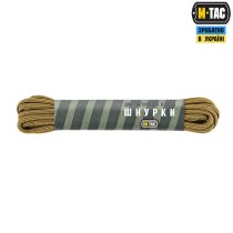 M-Tac шнурки coyote тип.3 165см