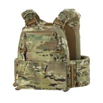 M-Tac плитоноска Cuirass FAST Elite Gen.II 2 клас захисту під плиту-М Розмір M-L MC