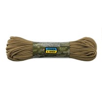 M-Tac паракорд 550 mil-spec Coyote 30м