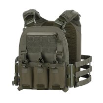 M-Tac плитоноска Cuirass FAST Elite Ranger Green
