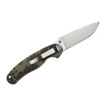 Ніж складаний Grand Way SG 038 green