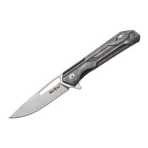 Ніж складаний Grand Way SG 064 grey